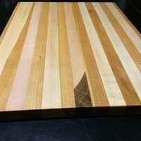 Wood Cutting Board - Thumbnail 4