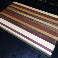 Wood Cutting Board - Thumbnail 1