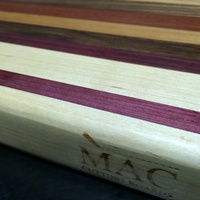 Wood Cutting Board - Thumbnail 2