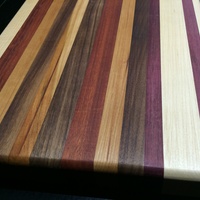 Wood Cutting Board - Thumbnail 3