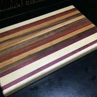 Wood Cutting Board - Thumbnail 4