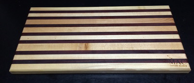 Wood Cutting Board