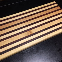 Wood Cutting Board - Thumbnail 1