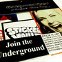 Underground Blend - A Designer Sticker Pack - Vol 01-2