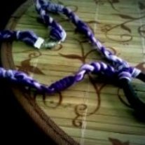 Indigo depths Necklace