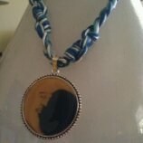 Green Mirage necklace