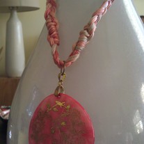 Pearl of the Orient Seas necklace