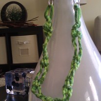 En Route to the Elysian necklace