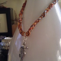 Titian Kuda necklace