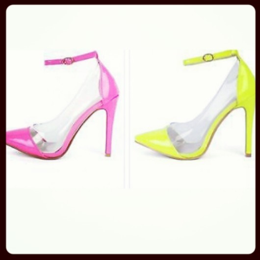 Neon Pumps
