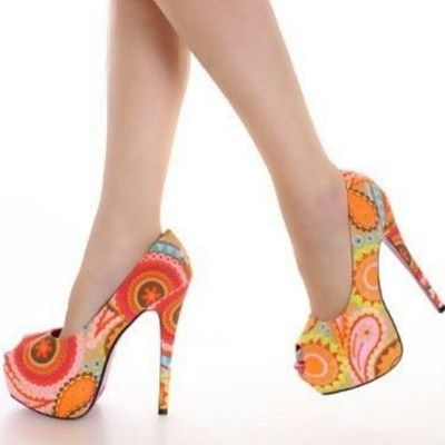 Paisley pump
