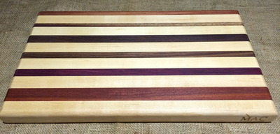 Wood Cutting Board