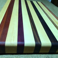 Wood Cutting Board - Thumbnail 2