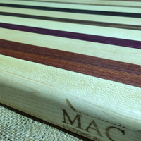 Wood Cutting Board - Thumbnail 3