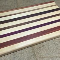 Wood Cutting Board - Thumbnail 4