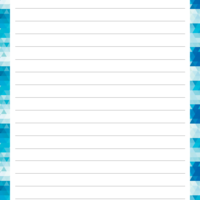 Do Something Amazing Notepad - Thumbnail 1