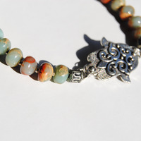 Amazonite Hamsa II - Thumbnail 2