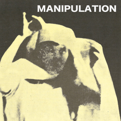 Manipulation "S/T" 12" LP (Sorry State)