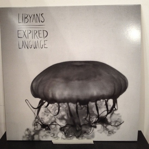 Libyans "Expired Language" 12" LP (Sorry State)