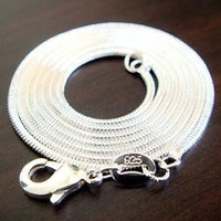 Angel Wing Necklace - Thumbnail 1