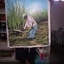 Sugar Cane Cutting by Wendy -2