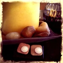 Coffee City earrings