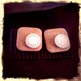 Coffee City earrings - Thumbnail 2