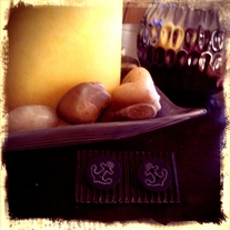 Anchors Away earrings