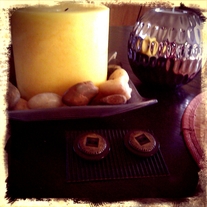 Steam Punk Edgy earrings