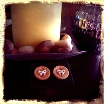 All Tied Up earrings