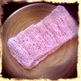 Child's Pink Ribbed Cowl - Thumbnail 1