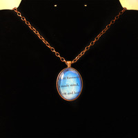 Sorting Hat pendant necklace - Thumbnail 3