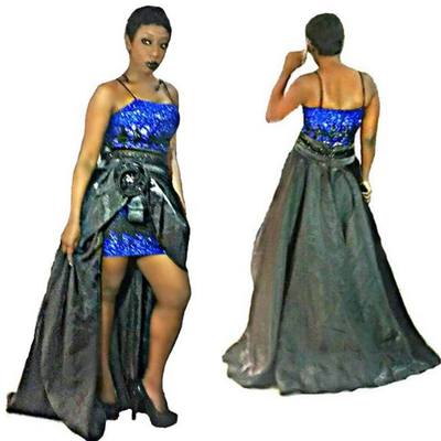 Queen kia 1144 midnight blue - Thumbnail 3