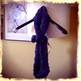 Bow-tied Knitted Cowl - Thumbnail 4