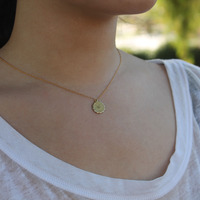 Horoscope Necklace - Thumbnail 1