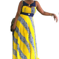 Jolie Maxi Dress - Thumbnail 1