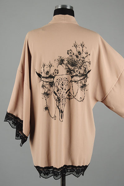 Desert Dreamer Kimono