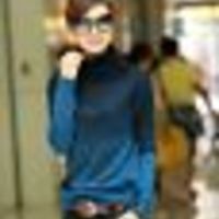 Turtleneck Branch Print Gradient Color Knitting Wool Pullover Sweaters (6 colors) - Thumbnail 1