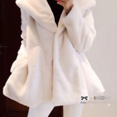 Winter coat hooded jacket fashion (3colors)