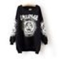 Winter Lovely Carton Fashion Style Tiger Thicken Warmer Sweater - Thumbnail 2