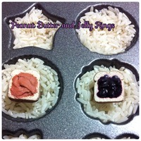 {Ring} Peanut Butter and Jelly  - Thumbnail 1