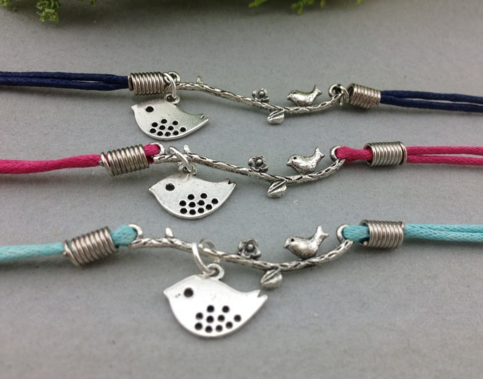 Lovebirds Bracelet