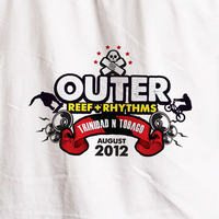 ORR's Launch 2012 - P.O.S Tee, White - Thumbnail 1