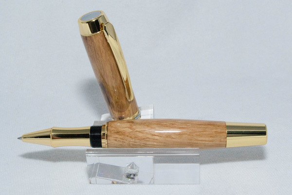 Senior Gentleman Rollerball Wood Pen