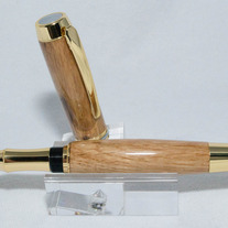 Senior Gentleman Rollerball Wood Pen
