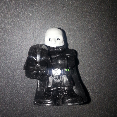 Darth vader- helmet off