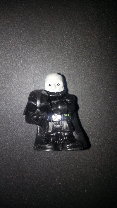 Darth Vader- Helmet off