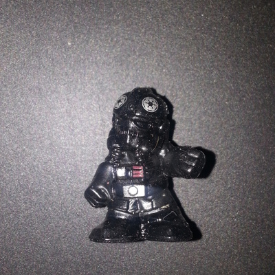 Tie fighter pilot