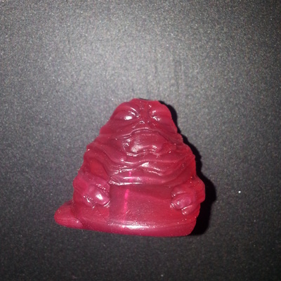 Jabba the hutt - hologram - Thumbnail 1