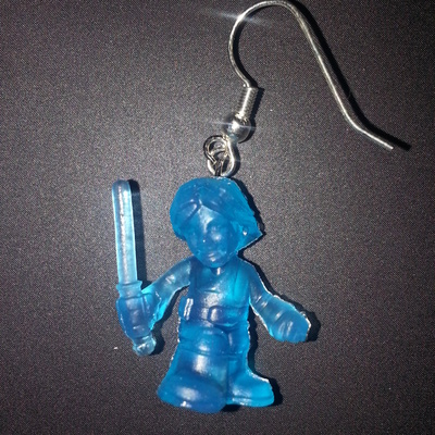 Young anakin skywalker - hologram